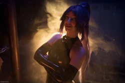 fitnesskunoichi - Yoruichi Shihōin