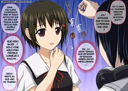 [KAGEMUSYA] Shin no Otoko ni Kamirareru Kashiwagi-san｜Kashiwagi-san, Es Aclamado como un Verdadero Semental (Kaguya-sama wa Kokurasetai) [Spanish] [JFairy Traslate]