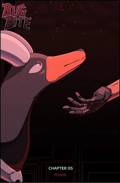 [Cuchuflin] Bug bite Chapter 5 (Roads)
