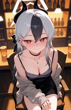 [Guka] 4.6 Kayoko (Patreon) [AI Generated]