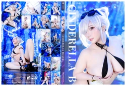 [Shooting Star's (Saku)] - Black cinderella