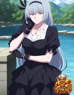 Luminous Valentine hentai | That Time I Got Reincarnated as a Slime NSFW parody [AI Generated]