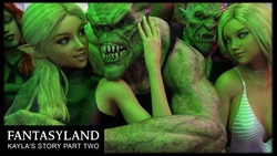[Gonzo] Fantasyland - Kayla's Story 2