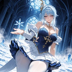 [Miyu] Odette: Crystal Waltz [AI Generated]