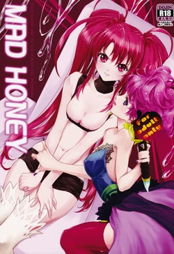 (C85) [aicalot (Amahal)] MAD HONEY (Tales of Destiny 2) [English] [head empty]