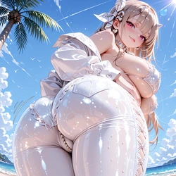 Viper Beach Remix ZBaiArt finished [AI Generated]
