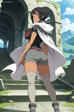 [Digital Waifu Gallery] Zinnia - Pokemon [Tier 2] [REQUEST] [AI Generated]