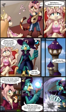[Muhny] Ballad for the Princess