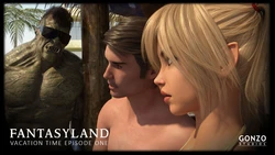 [Gonzo] Fantasyland - Vacation Time 1