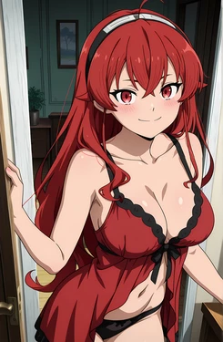 [Ryo!] Eris Boreas Greyrat - Mushoku Tensei 350P [AI Generated]