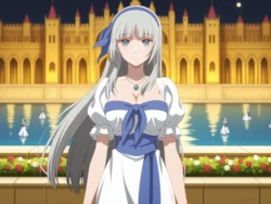 [YoruAkari] Mylene Rapha Holfort | Trapped in a Dating Sim The World of Otome Games Is Tough for Mobs ( 214 PICS ) [AI Generated]