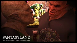 [Gonzo] Fantasyland - The Hunt 1