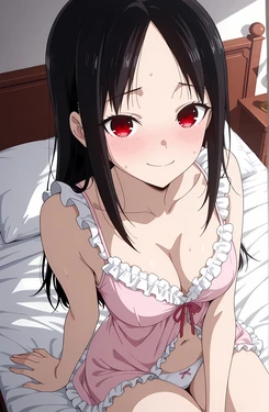 [Ryo!] Kaguya Shinomiya - Kaguya-sama Love Is War 374P [AI Generated]