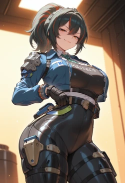 Qwekk - Zhu Yuan (AI Generated)