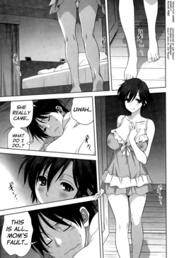 [Mitarashi Kousei] Otona e no Kaidan (COMIC Saija 2015-09 Vol. 2) [English] [biribiri]