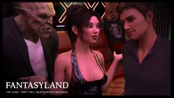 [Gonzo] Fantasyland - The Hunt 2