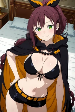 [Ryo!] Shaula -  Re Zero 215P [AI Generated]