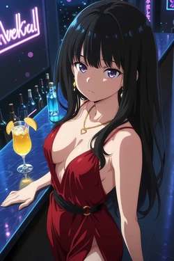 [Ryo!] Takina Inoue - Lycoris Recoil 383P [AI Generated]