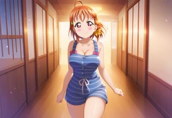 SEN-HWA - Chika Takami (AI Generated)