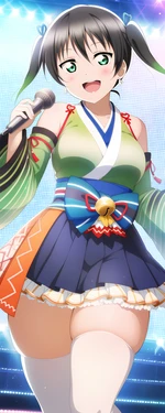 SEN-HWA - Yuu Takasaki (AI Generated)