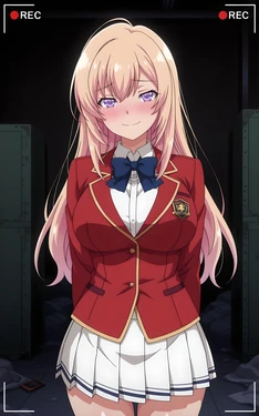 4K COTE - Honami Ichinose [AI Generated]