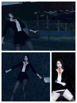 [tyのglove&boot] 夜路灭口