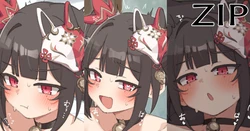 [ぐるてん] 花火 (崩壊:スターレイル)