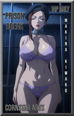 4K Deadman Wonderland - Makina Kiwako V2 [AI Generated]