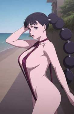 [kageno] Remi-Jujutsu Kaisen [AI Generated]