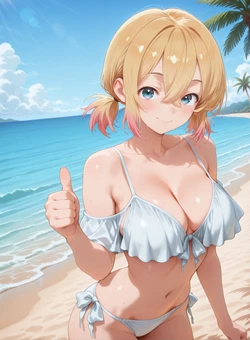 [Revy Neon] Mami Nanami (patreon) [AI Generated]