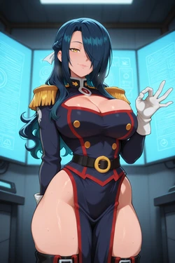 [Revy Neon] Fubuki Azuma (patreon) [AI Generated]