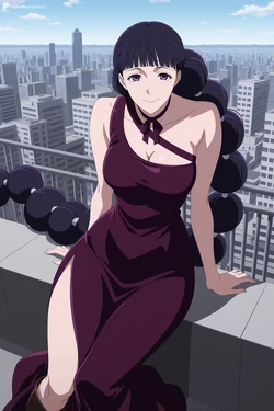 [Rei | Digital Works] Remi - Jujutsu Kaisen [Tier 2] [REQUEST] [AI Generated]