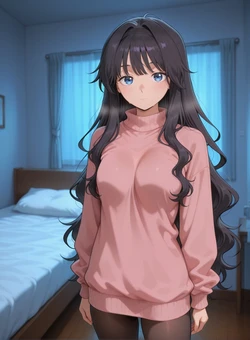 [Revy Neon] Kaoruko Waguri (patreon) [AI Generated]