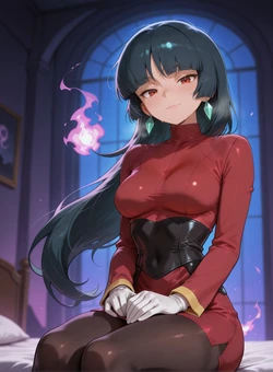 [Revy Neon] Sabrina (patreon) [AI Generated]