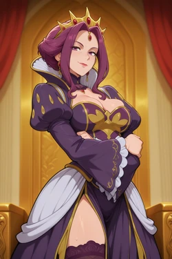 [Revy Neon] Mirellia Q. Melromarc (patreon) [AI Generated]