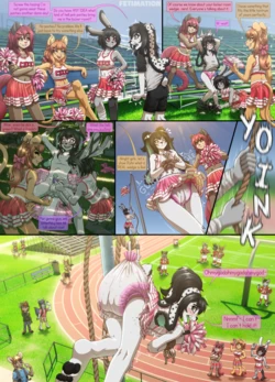 [Fetimation] Hare Raising Bunfrontation