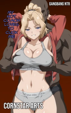 4K Rin x Sen - Asuka Okita Queen [AI Generated]
