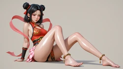 [LotusRuber] Nezha-miscellaneous [AI Generated]