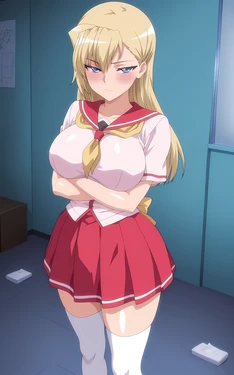 4K Rinkan Club - Motoko Tamura [AI Generated]