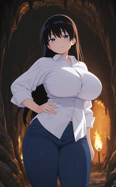 4K Ruri Rocks - Nagi Arato [AI Generated]