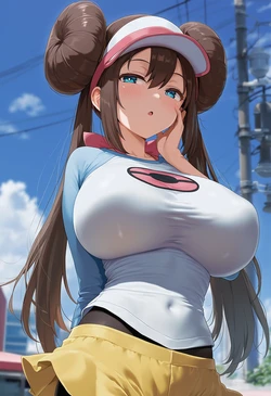 [Patreon] ( まろちん) Rosa (AI Generated)