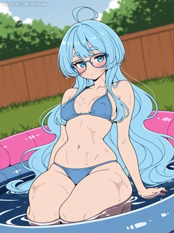 [Neirumi] Seiha Shiunji | The Shiunji Family Children [AI Generated]
