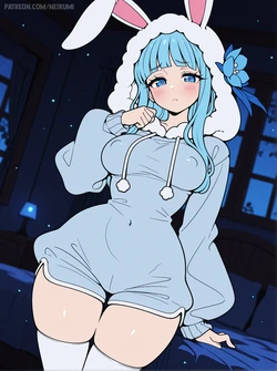 [Neirumi] Mabel Rayveil | Uncle from Another World [AI Generated]