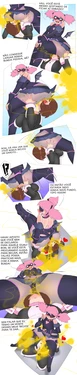 [Lazei] Pop Step Peidando em Ochaco