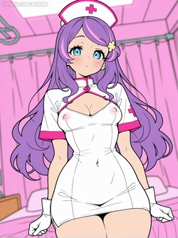 [Neirumi] Anastasia Hoshin | Re:Zero [AI Generated]