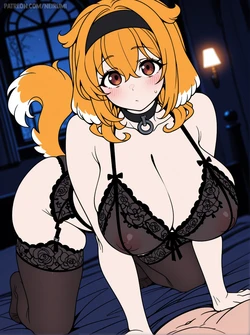 [Neirumi] Roxanne | Harem in the Labyrinth of Another World [AI Generated]