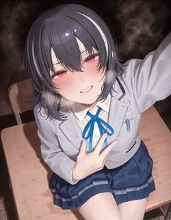 [Zixksan] 朝凪海 | Asanagi Umi [AI Generated]