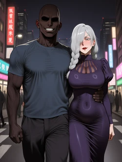 [No1r] Mei_Mei [Ai Generated]