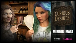 [gonzo] Curious Desires - Mirror Image 1