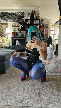 Aurora Flower - Bunny Bulma